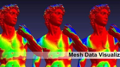 Image result for MeshLab Contour