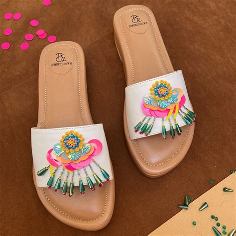 CANDY RUSH SLIDERS – Bombay Brown India