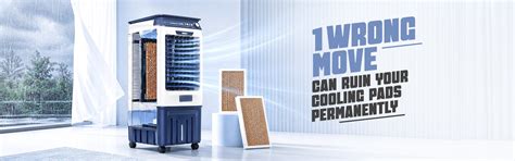 Air Cooler Pads: Remove Before Monsoon Storage? | Thermocool