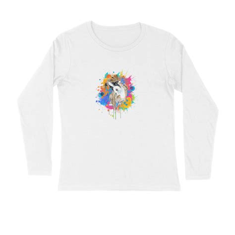 Full Sleeves Round Neck – stepevoli