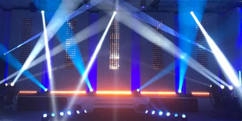 AC-ET Helps Puts Limelite Lighting in Profile with Vari-Lite - AC-ET ...