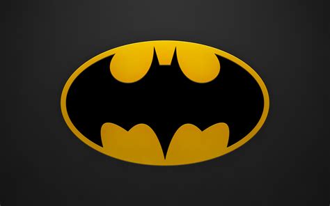 Download Batman Logo Batman Symbol Comic Batman Wallpaper