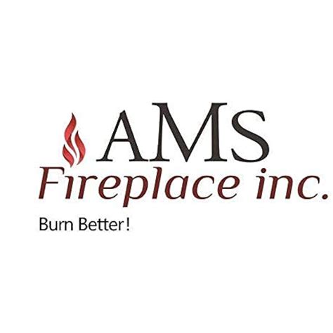 AMSFIREPLACEINC. AMS Fireplace 23 Round Fire Pit Glass Wind Guard ...