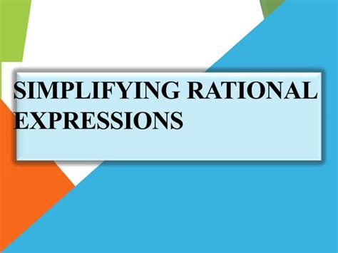 Image result for Simplifying Expression Definition