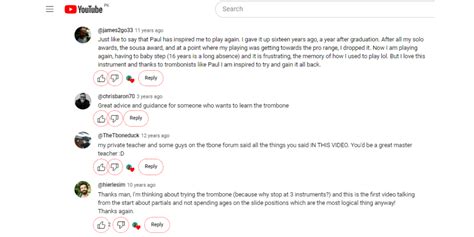 Image result for Beginner Trombone Tutorial