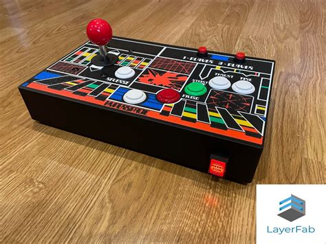 Image result for Defender Arcade Control Panel