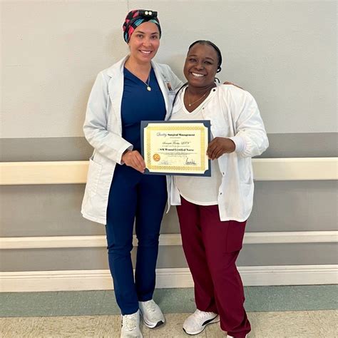 Congratulations to Ms. Samantha Tervilus, LPN at Avante at Melbourne ...