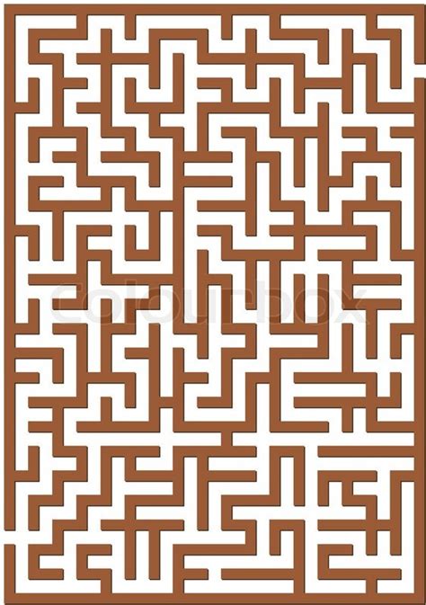 Maze Game Using Java 的图像结果