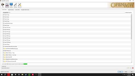 Image result for OpenMW Mods File Path