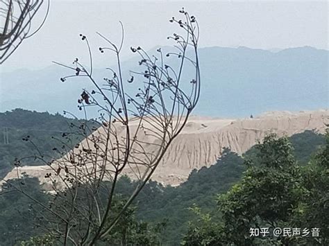 广东新丰县：生态修复成大型矿场与黄磜镇生态发展背道而驰 - 知乎