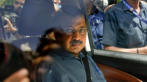 'Almost treating me as guilty': Arvind Kejriwal lists 10 reasons for ...