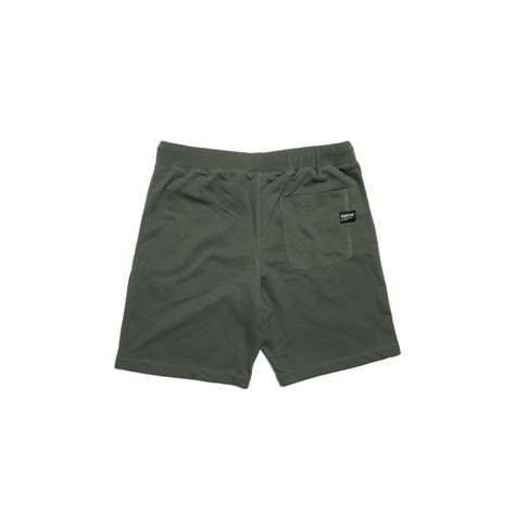 Marshal, dark olive green shorts – DechkoTzar