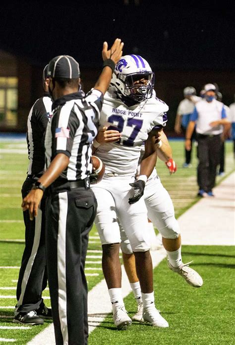 Ridge Point football seeks first 6A area win