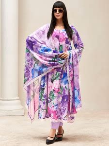 Indo Era Women Kurta Pant Dupatta Set - Buy Indo Era Women Kurta Pant ...