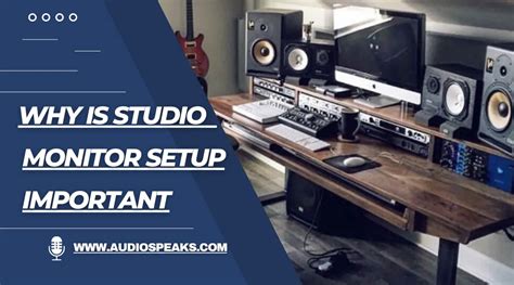 Image result for How to Set Up Infinity Studio Monitors