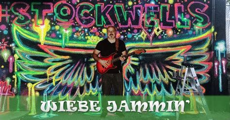 Wiebe Jammin at Stockwells, Stockwell's Chill n Grill, Millwood, 21 ...