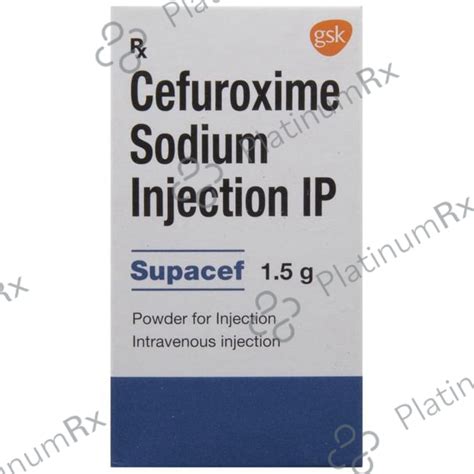 Supacef 1.5gm Powder for Injection 10ml | Uses, Price & Substitutes