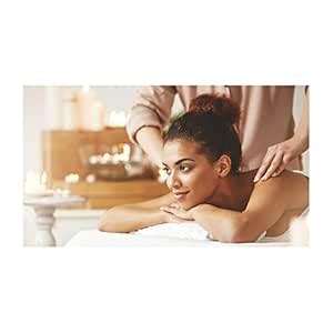 Buy Anne Print Solutions® Spa/Solon Gumming Vinyl Self Adhesive Sticker ...