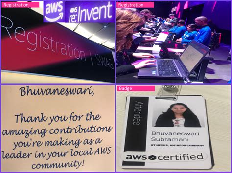 AWS re:Invent 2018 recap - The Registration | Blog
