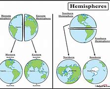 hemisphere 的图像结果