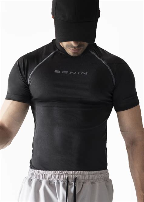 TOJI / COMPRESSION T-SHIRT – ZENIN