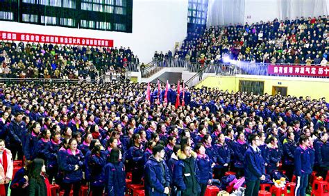 江苏省淮阴中学连续十三年创下这项“全国第一”！_我苏网