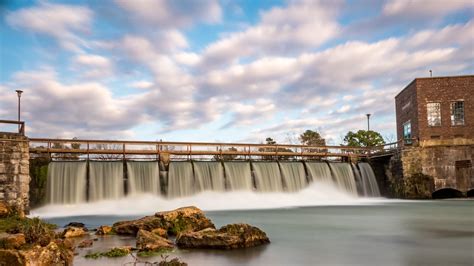 Mammoth Spring State Park | Natural Atlas