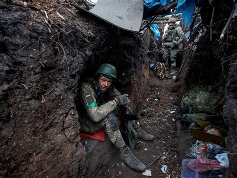 Russia-Ukraine war: List of key events, day 447 - Al Jazeera English ...