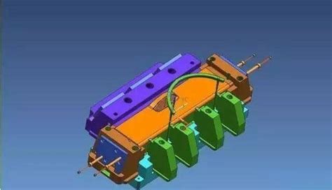 Image result for Internal Thread Mold Design