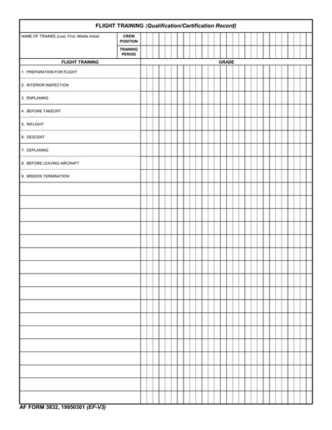 Af Form 4329a - Army Forms 2025