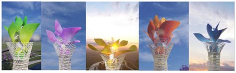 Design and Wind-Induced Fatigue Analysis of a Dynamic Movable Sculpture ...