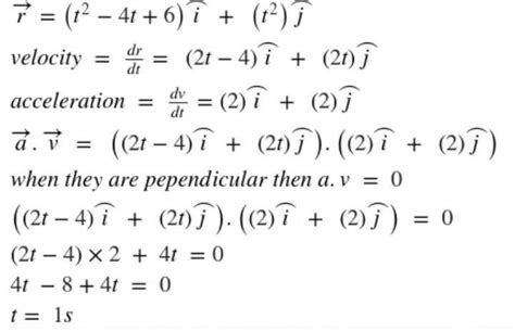 If the position vector of the particle is given by vecr = 3 t^2 hati ...