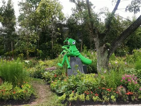 Jurong Lake Gardens - Tripopola