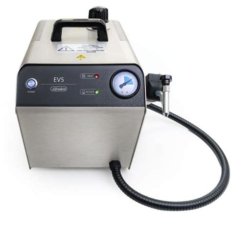 Dental laboratory steam generator - EV 5 - SILFRADENT SRL