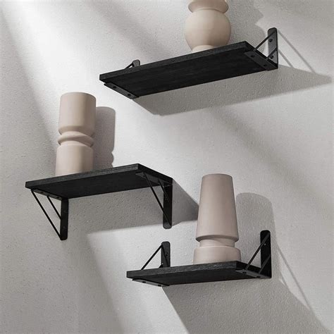 Stylish Floating Shelf Bracket
