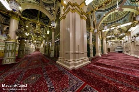 Image result for Prophet Muhammad Tomb