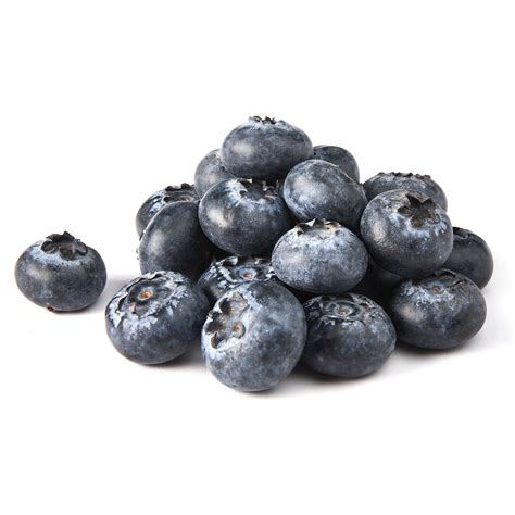 Buy Fresh Blueberries, 11 oz or 1 Pint Online at Lowest Price in India ...