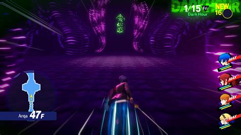 Persona 3 Reload: How many floors is Tartarus? How big is each block ...