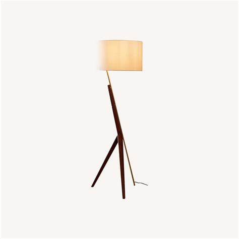 West Elm Caldas Floor Lamp (65") - AptDeco