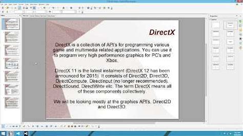 Direct2D Tutorial 的图像结果