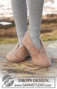 Image result for Felted Knitted Slipper Patterns