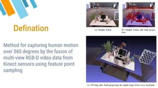 Temporal and Spatial Coherence Animation 的图像结果