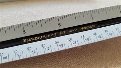 Staedtler Engineer Triangular Scale 的图像结果