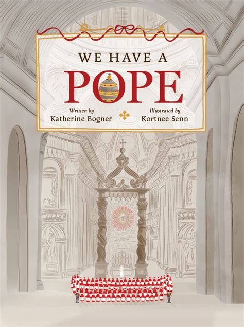 The Catholic Post Katie Bogner’s new book “We Have a Pope”