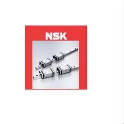 Linear Guides - NSK LM Guide Wholesale Trader from Ahmedabad