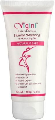 Vigini Intimate Area Lightening Whitening Cream Gel Women - Price in ...