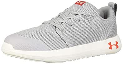 Under Armour Baby Infant Ripple 2.0 Alternate Lace Sneaker, Mod Gray ...