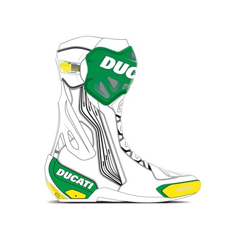 Ducati Corse V5 Air - Racing Boots – North Star Automotive