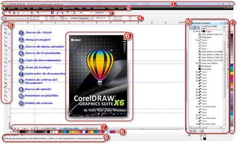CorelDRAW Graphics Suite X6 16.4.0.1280 Special Edition - WarezOpen