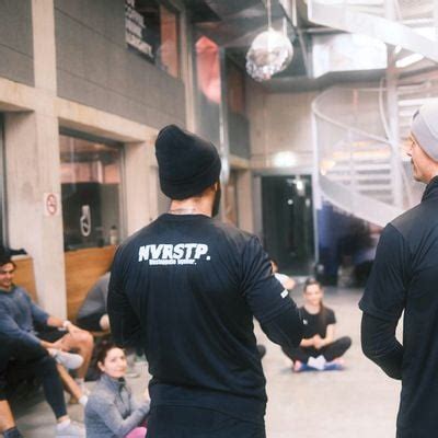 NVRSTP. x Bar Graf Rumford Christmas Party, Graf Rumford Bar & Galerie ...